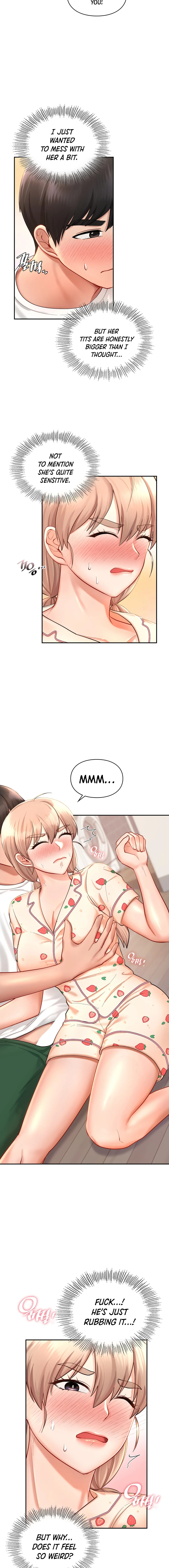 Love Theme Park Chapter 32 Page 10