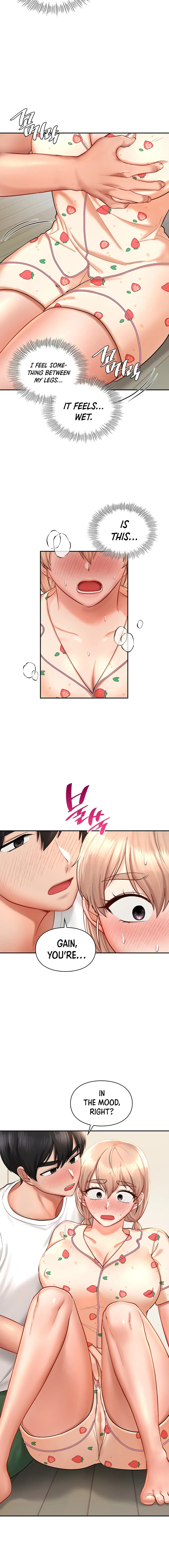 Love Theme Park Chapter 32 Page 11