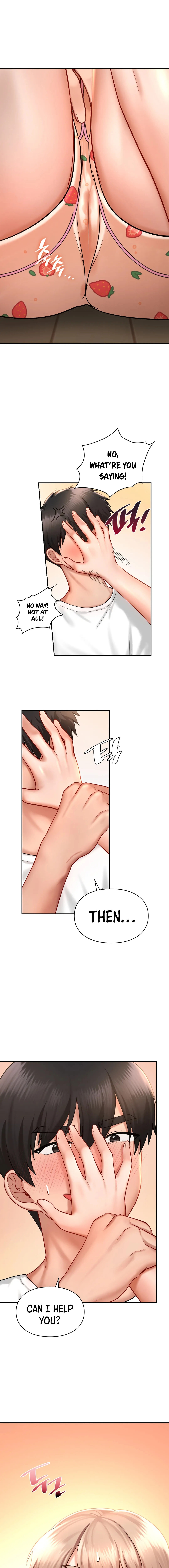 Love Theme Park Chapter 32 Page 12