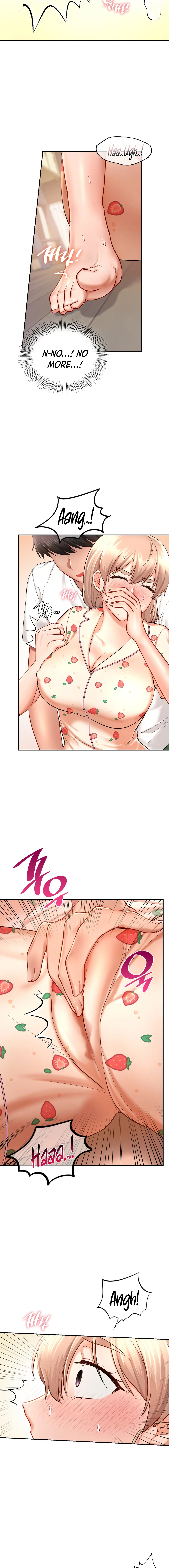 Love Theme Park Chapter 32 Page 15