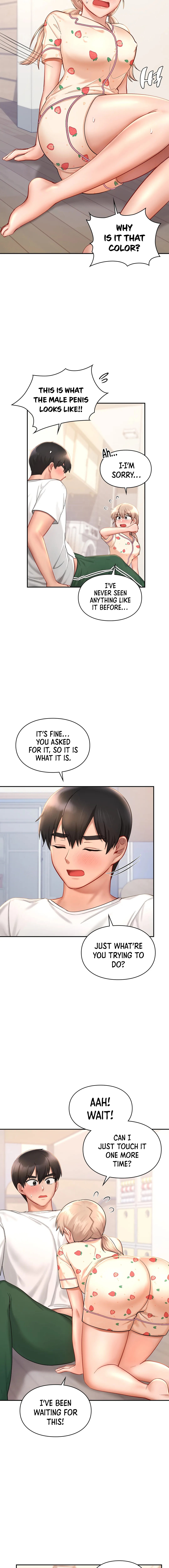 Love Theme Park Chapter 32 Page 3