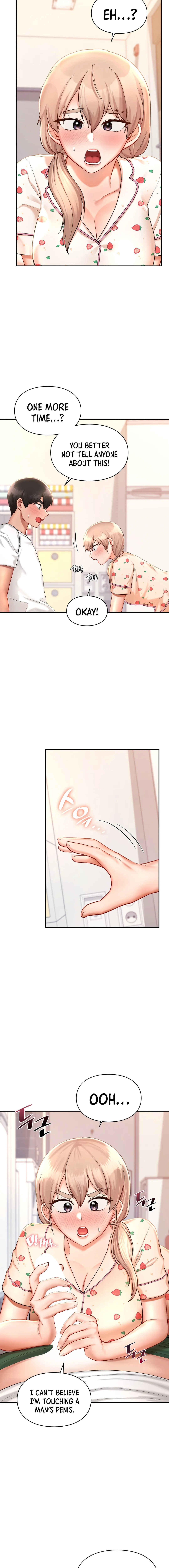 Love Theme Park Chapter 32 Page 4