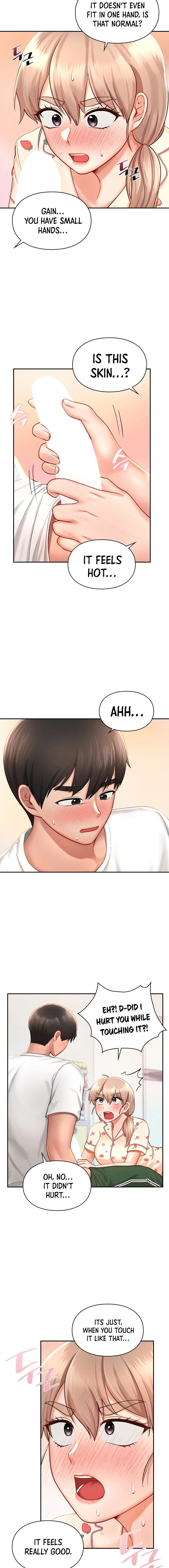 Love Theme Park Chapter 32 Page 5