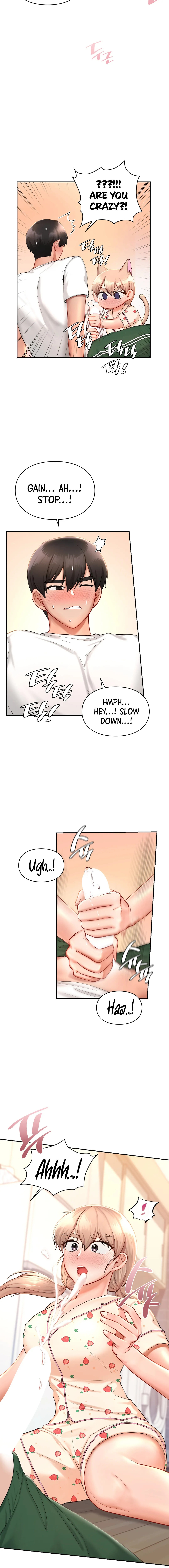 Love Theme Park Chapter 32 Page 6