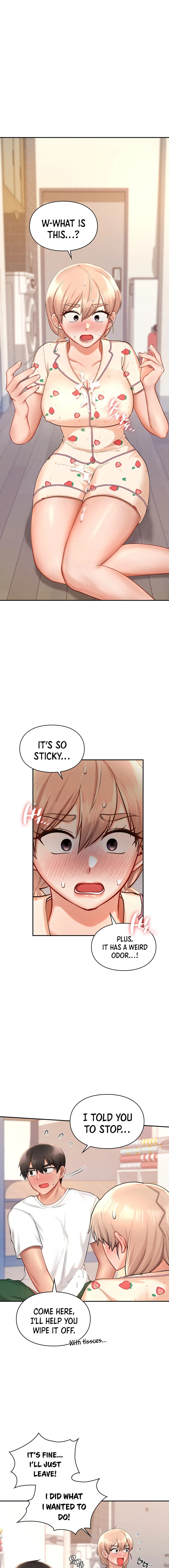 Love Theme Park Chapter 32 Page 7