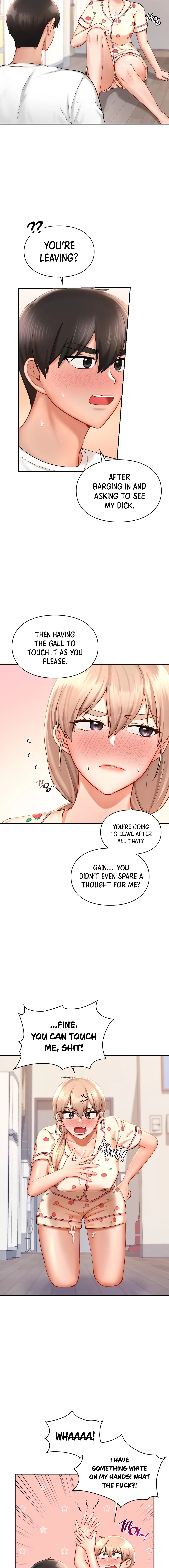 Love Theme Park Chapter 32 Page 8