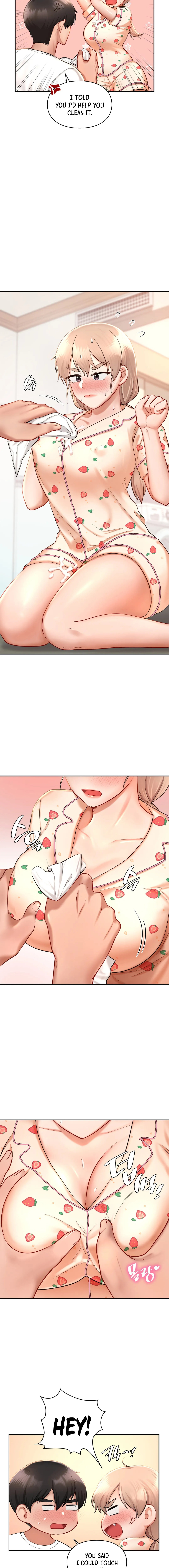 Love Theme Park Chapter 32 Page 9