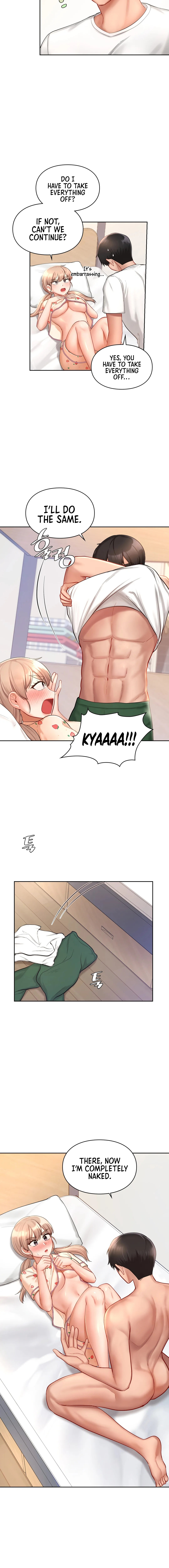 Love Theme Park Chapter 33 Page 4