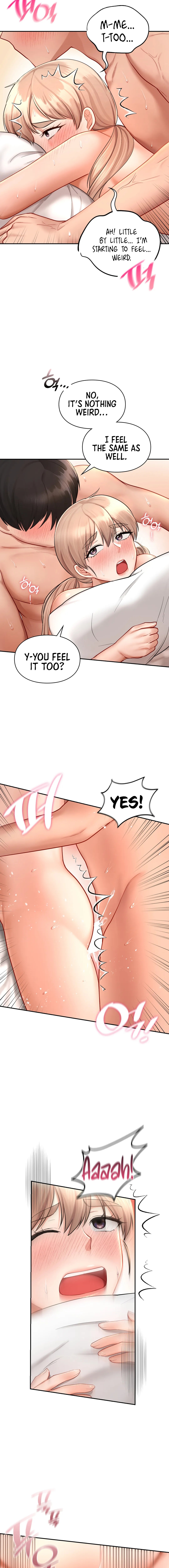 Love Theme Park Chapter 34 Page 14