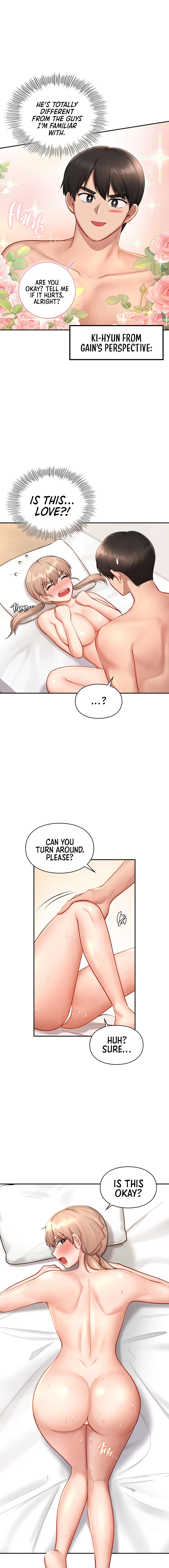 Love Theme Park Chapter 34 Page 4
