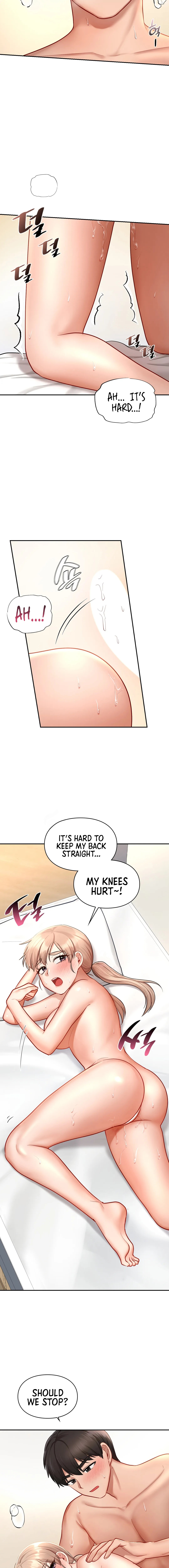 Love Theme Park Chapter 34 Page 9