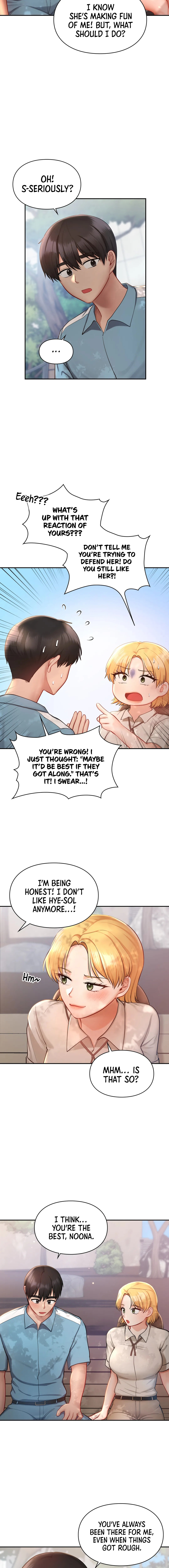 Love Theme Park Chapter 35 Page 11