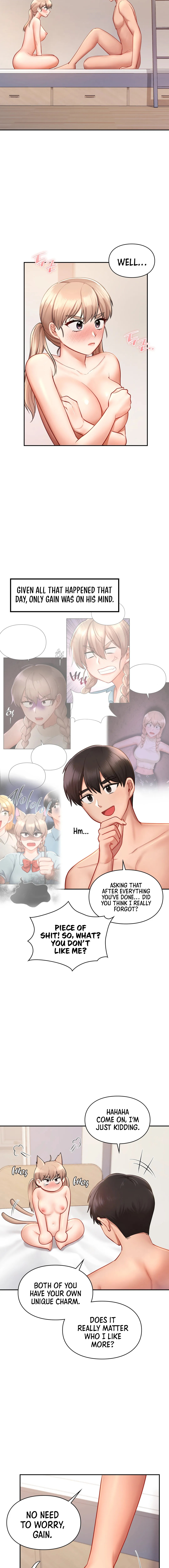 Love Theme Park Chapter 35 Page 2