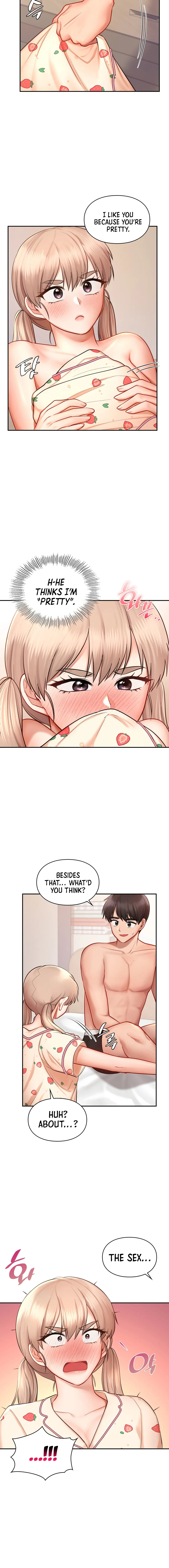 Love Theme Park Chapter 35 Page 3