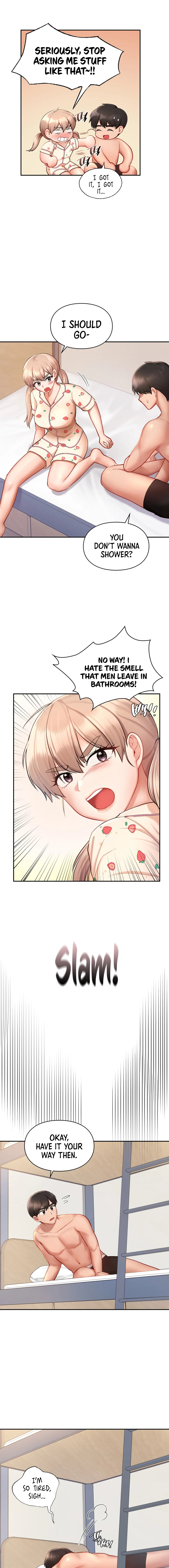 Love Theme Park Chapter 35 Page 4