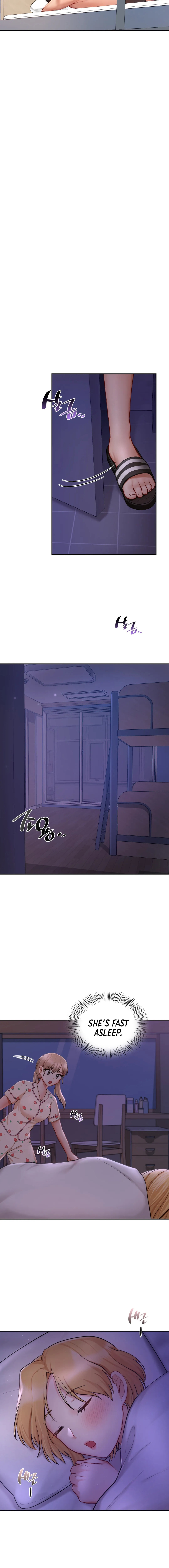 Love Theme Park Chapter 35 Page 5
