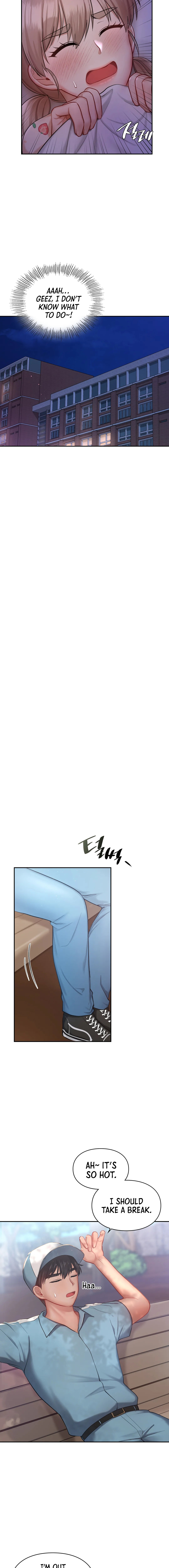 Love Theme Park Chapter 35 Page 7