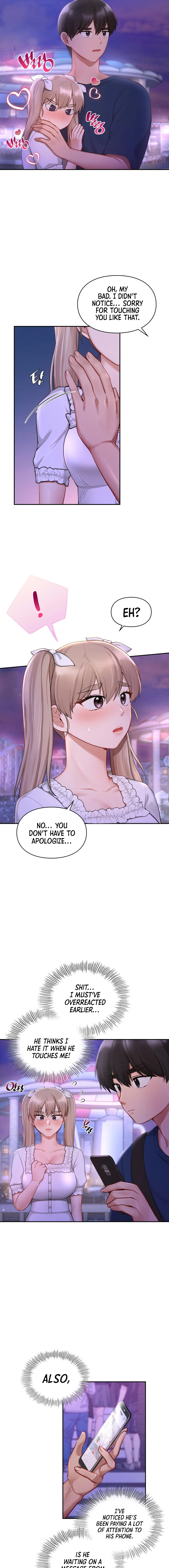 Love Theme Park Chapter 36 Page 11