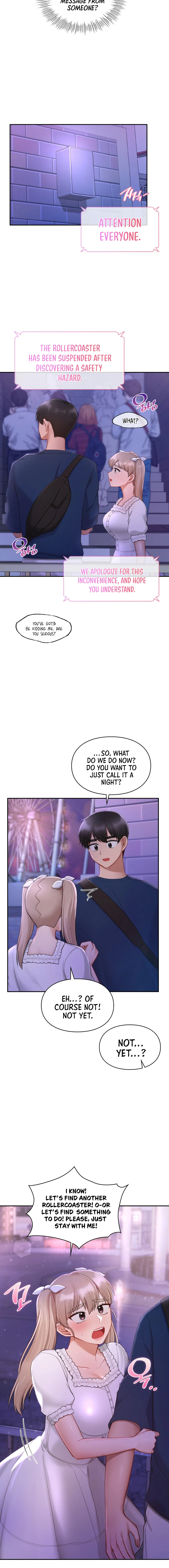 Love Theme Park Chapter 36 Page 12