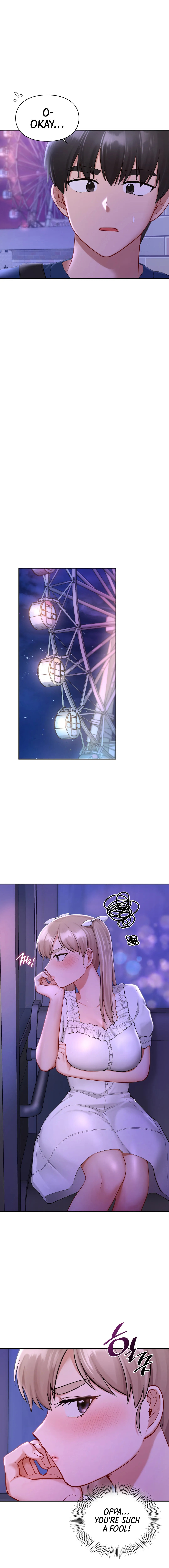 Love Theme Park Chapter 36 Page 13