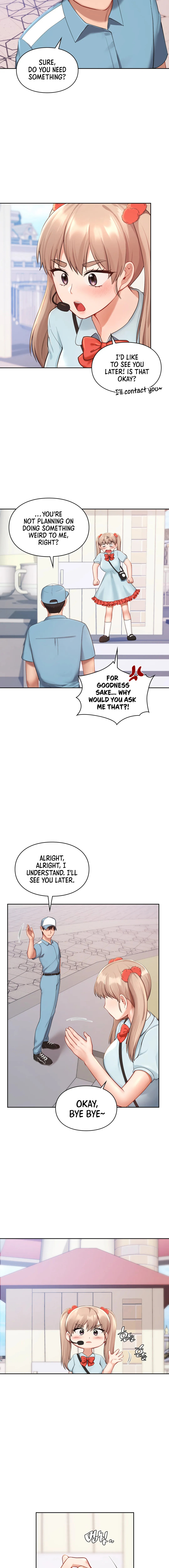 Love Theme Park Chapter 36 Page 2