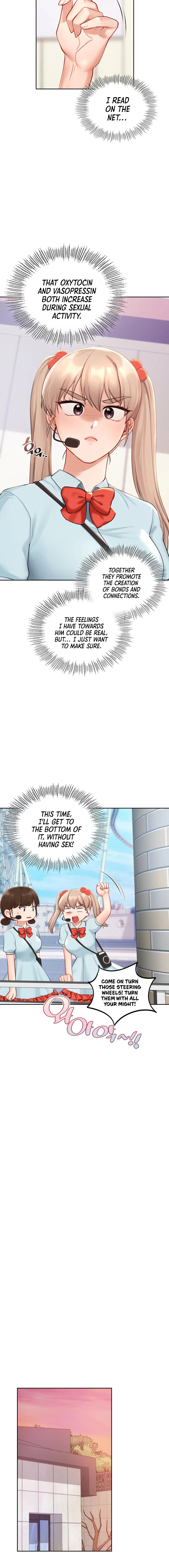 Love Theme Park Chapter 36 Page 3