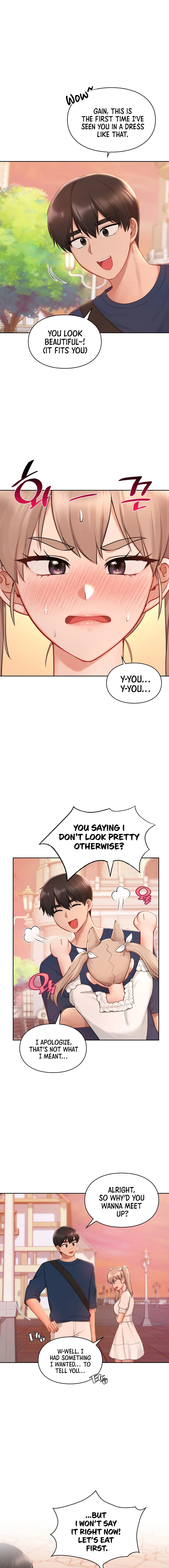 Love Theme Park Chapter 36 Page 6