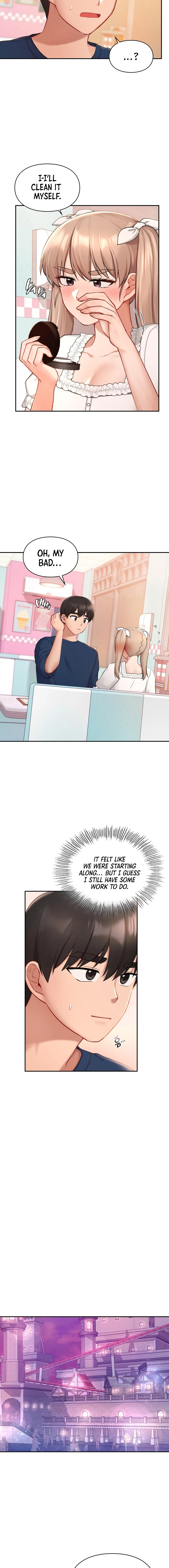 Love Theme Park Chapter 36 Page 9