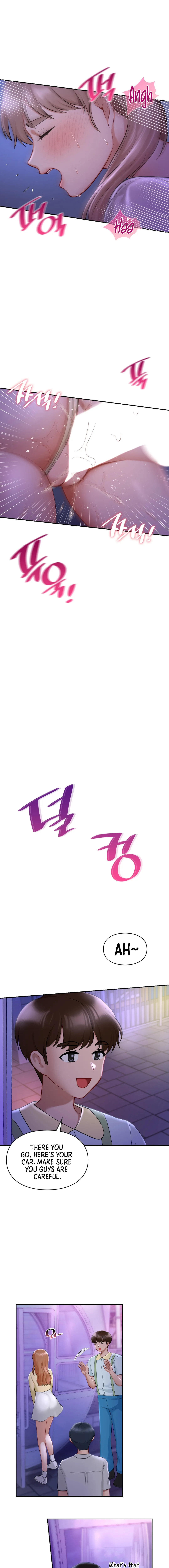 Love Theme Park Chapter 37 Page 14