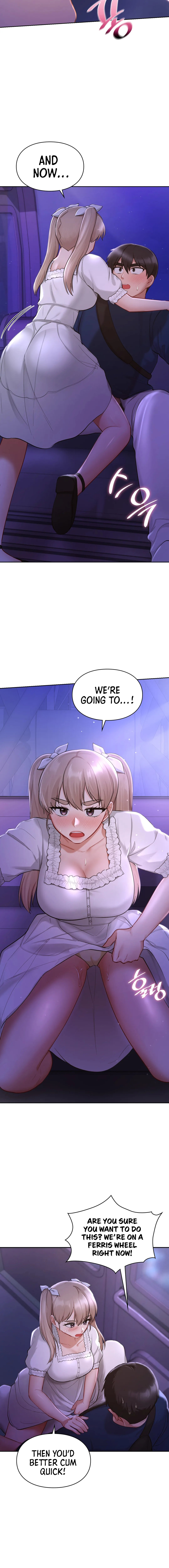 Love Theme Park Chapter 37 Page 4