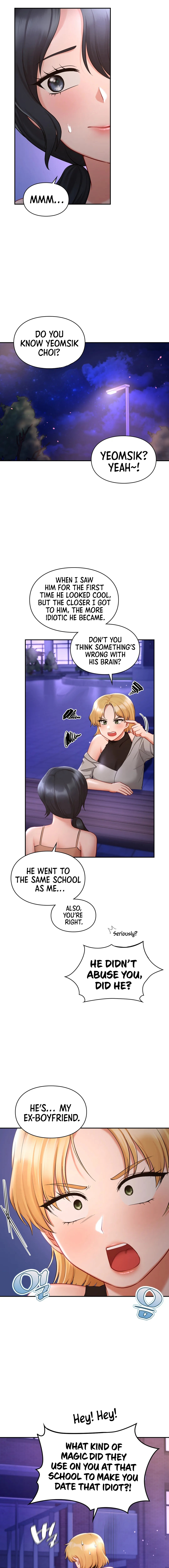 Love Theme Park Chapter 38 Page 14