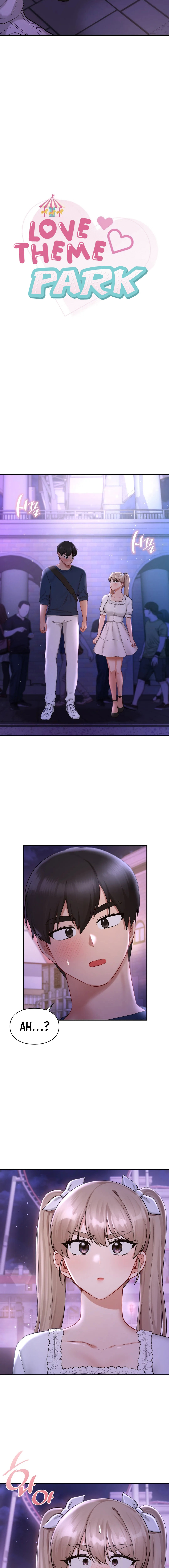 Love Theme Park Chapter 38 Page 2