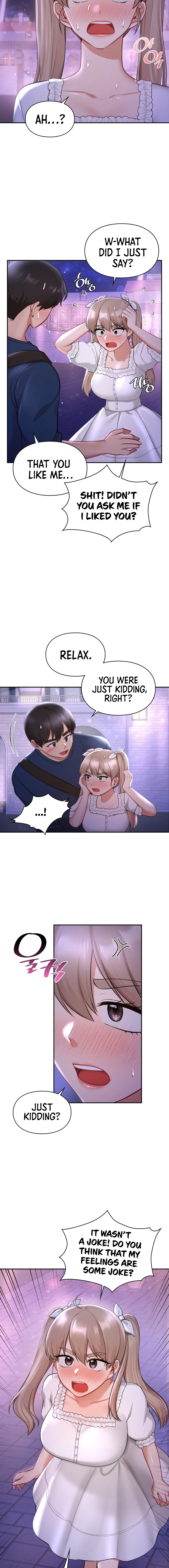 Love Theme Park Chapter 38 Page 3