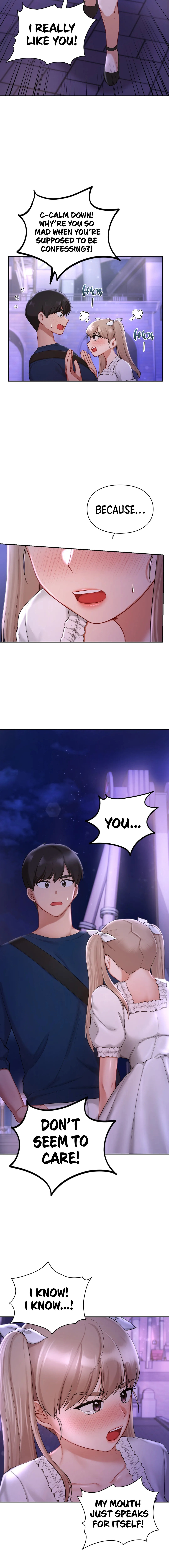 Love Theme Park Chapter 38 Page 4