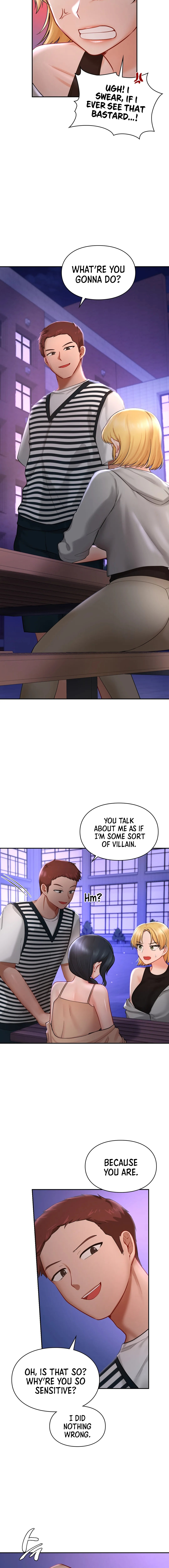 Love Theme Park Chapter 39 Page 10