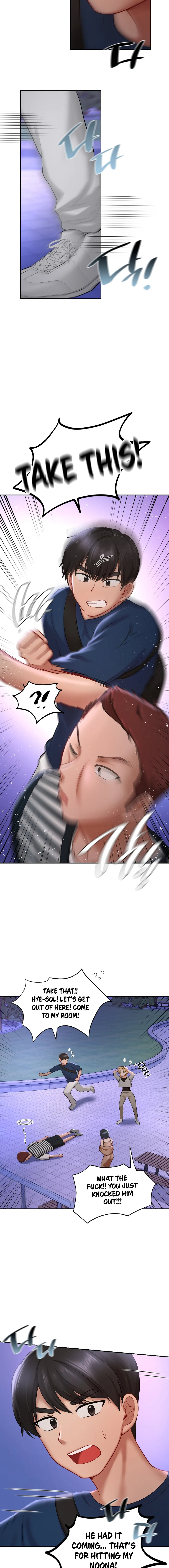 Love Theme Park Chapter 39 Page 16