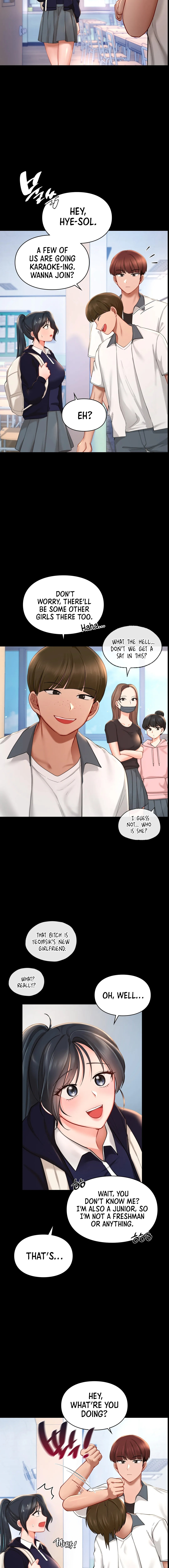 Love Theme Park Chapter 39 Page 2