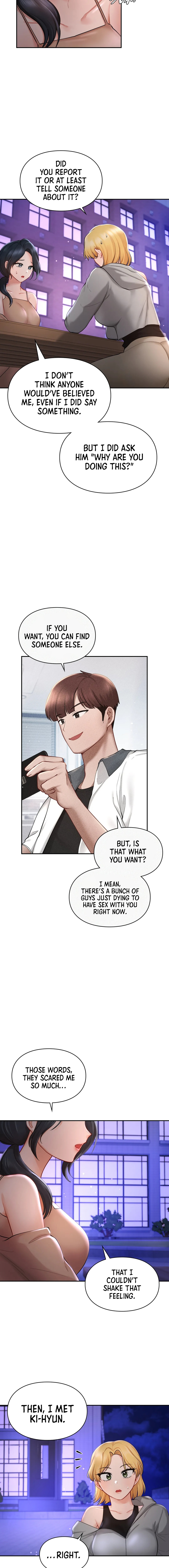 Love Theme Park Chapter 39 Page 8
