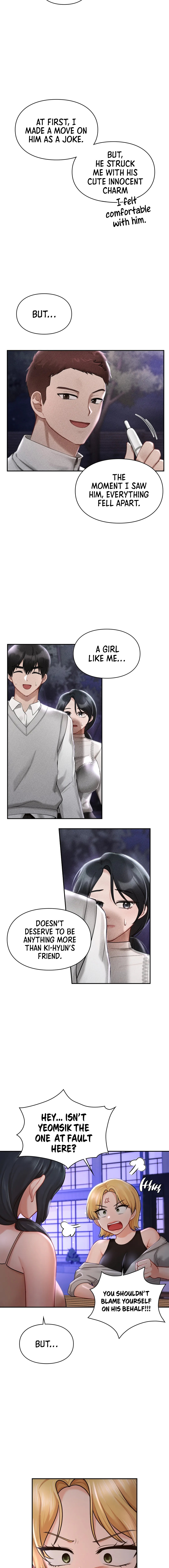 Love Theme Park Chapter 39 Page 9