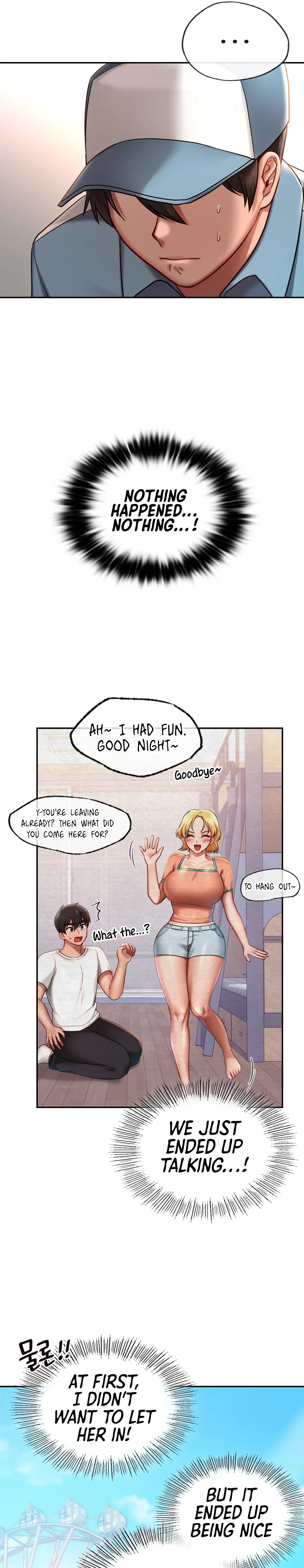 Love Theme Park Chapter 4 Page 13