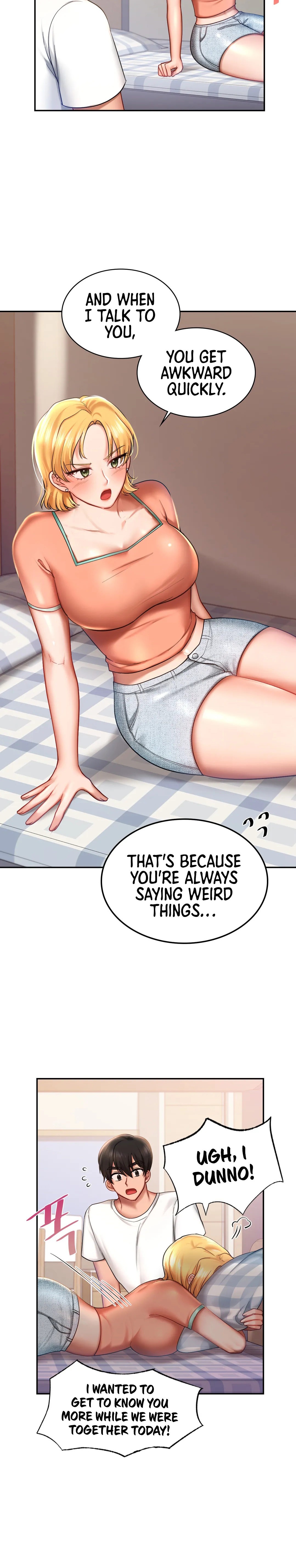 Love Theme Park Chapter 4 Page 6