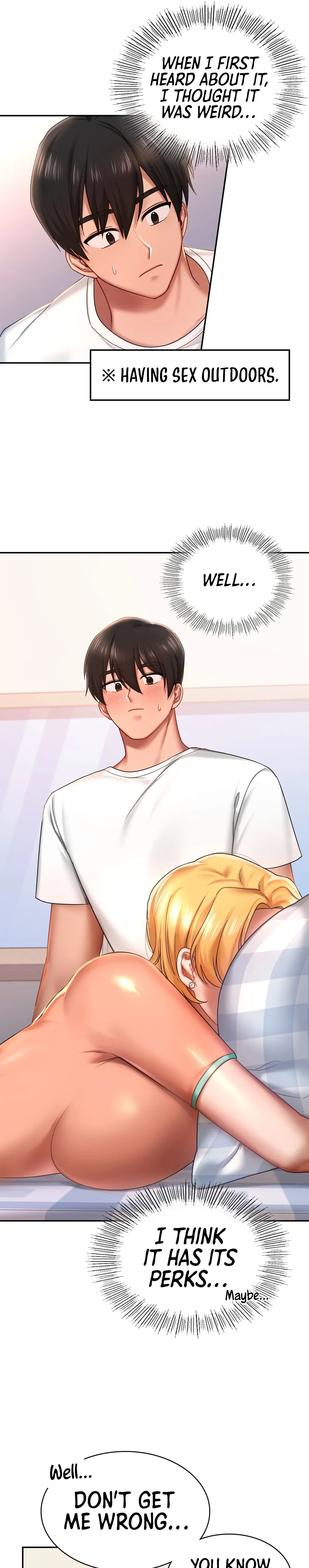 Love Theme Park Chapter 4 Page 7