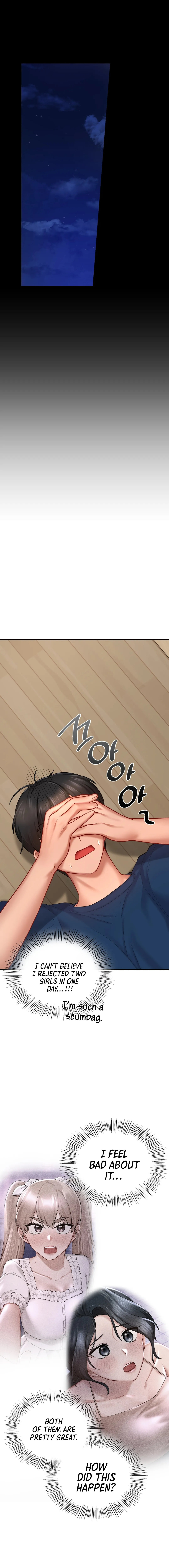 Love Theme Park Chapter 40 Page 10