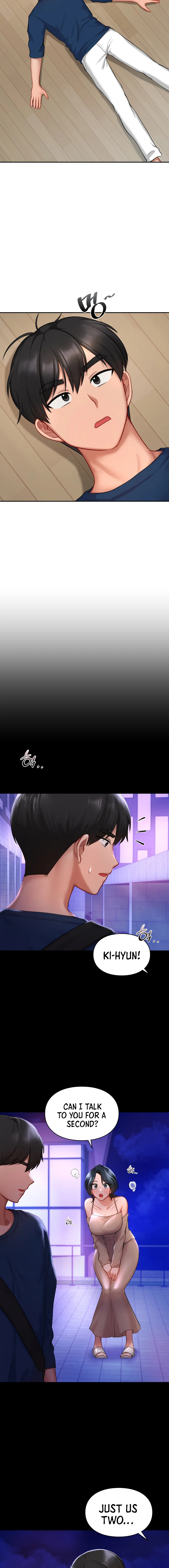 Love Theme Park Chapter 40 Page 2