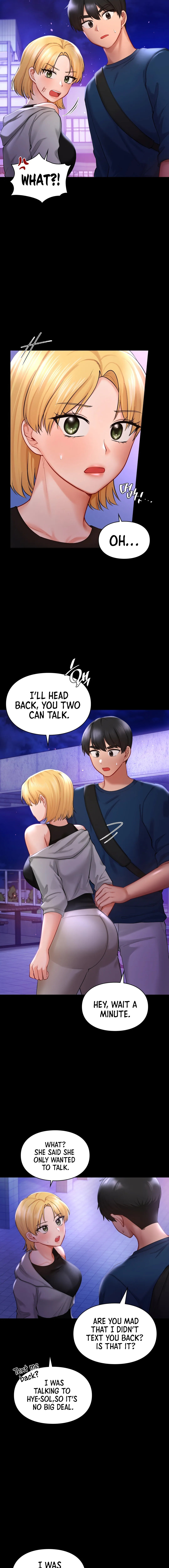 Love Theme Park Chapter 40 Page 3