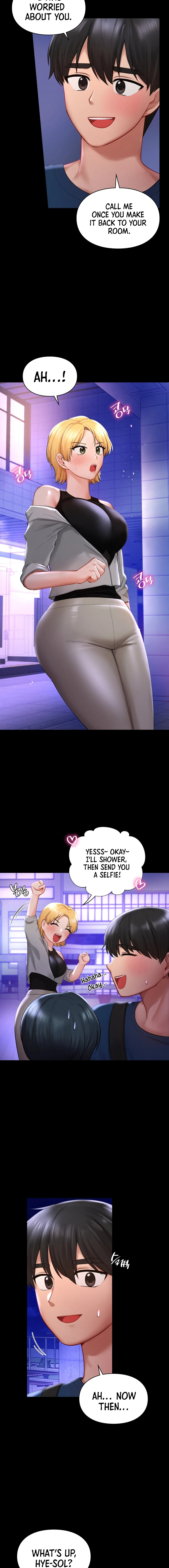 Love Theme Park Chapter 40 Page 4