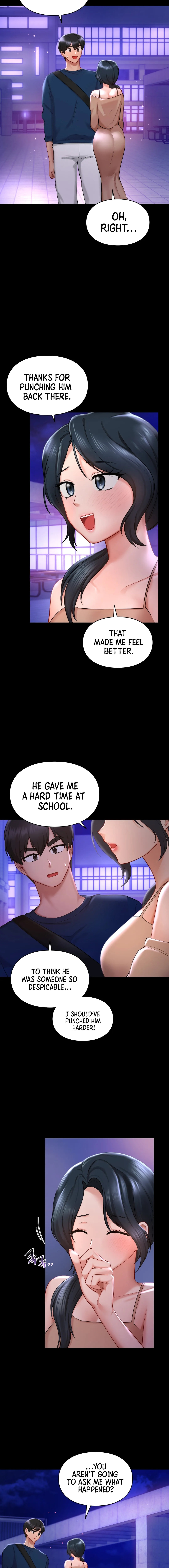 Love Theme Park Chapter 40 Page 5