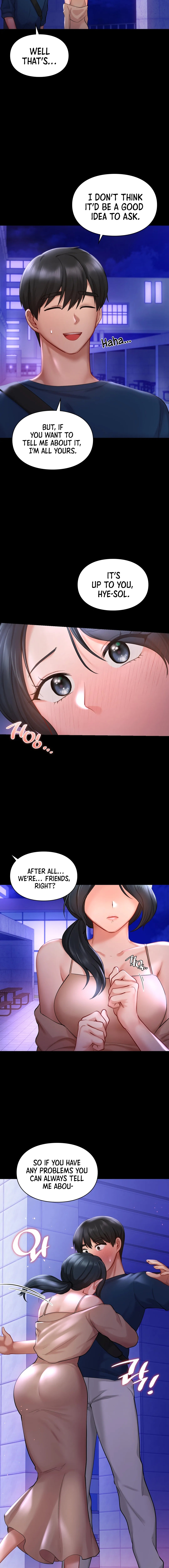 Love Theme Park Chapter 40 Page 6
