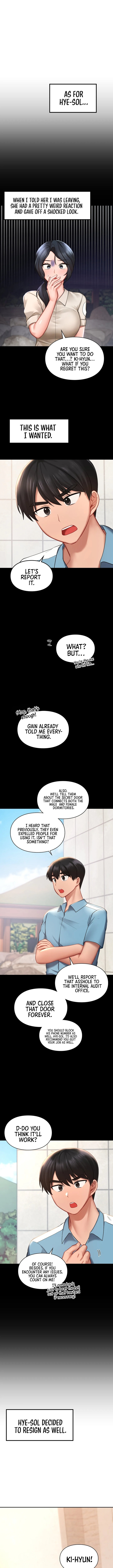 Love Theme Park Chapter 41 Page 10