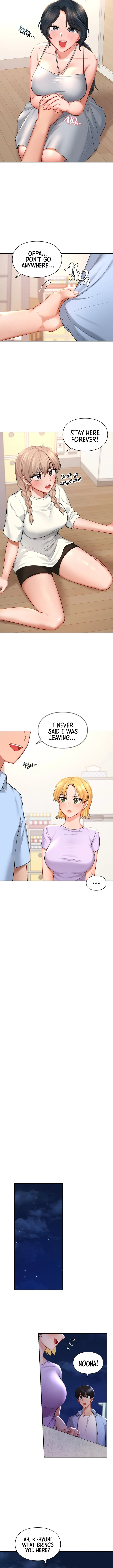Love Theme Park Chapter 41 Page 3